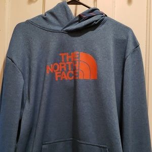 North face hoodie